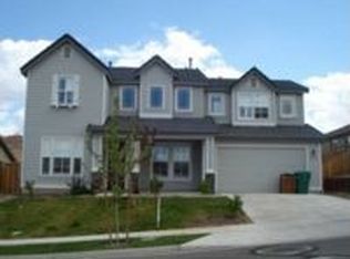 6222 Telehurst Dr, Sparks, NV 89436