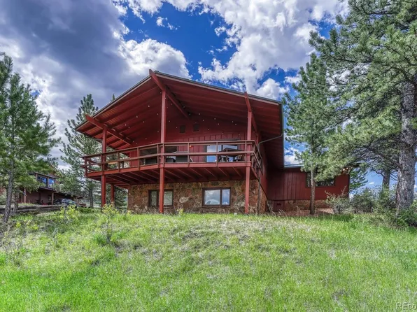 812 Ponderosa Lane, Estes Park, CO 80517