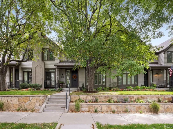 216 N Monroe Street, Denver, CO 80206