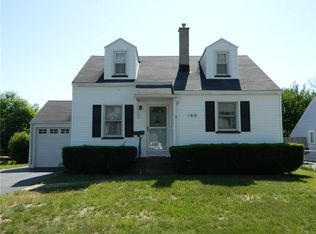 188 Nantucket Rd, Rochester, NY 14626
