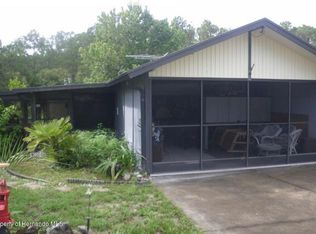 9336 Bob Cat Dr, Weeki Wachee, FL 34613