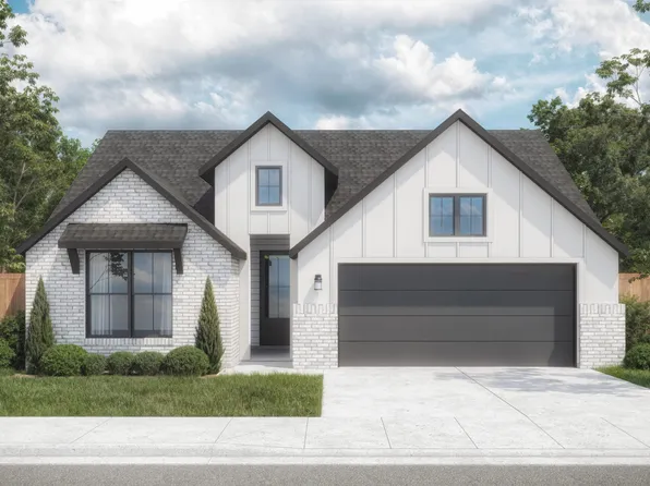 Hadley - MODEL HOME Plan, Meadow Lakes