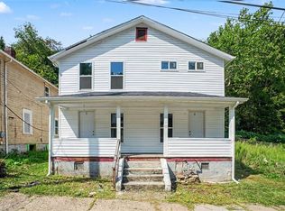 156 Baker St, Aliquippa, PA 15001