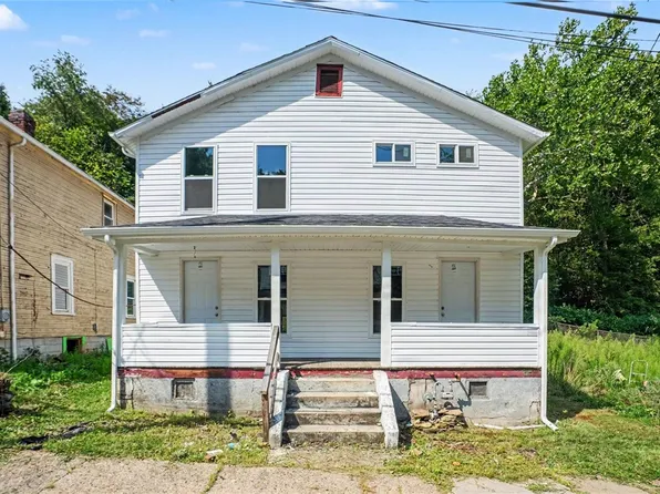 156 Baker St, Aliquippa, PA 15001