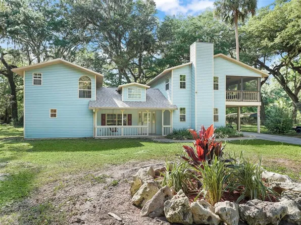 13970 NE 38th Ave, Anthony, FL 32617