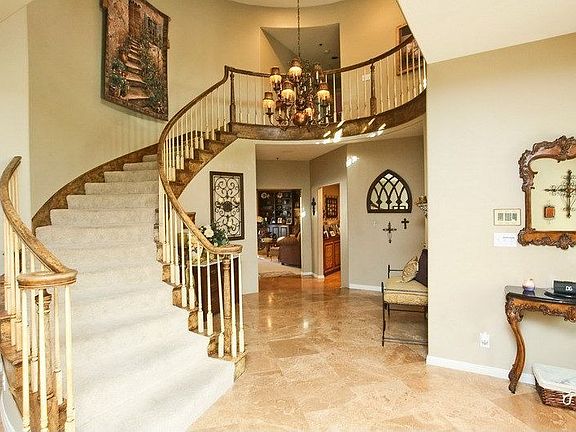 Dramatic Entry way