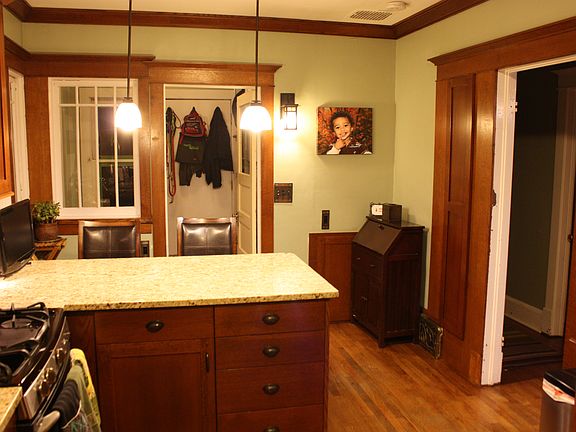 Great counter space