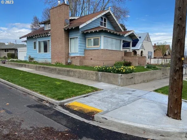 1015 NW Ellis Ave, Pendleton, OR 97801