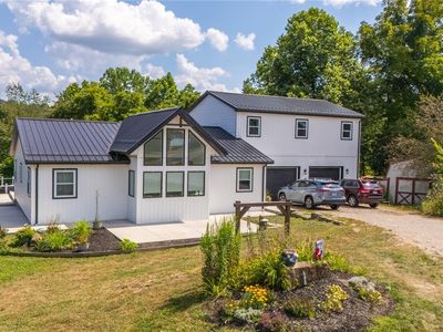 47002 Columbia Hill Rd, Saint Clairsville, OH, 43950