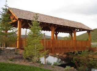 3291 E Hunters Ridge Cir, Heber, UT 84032