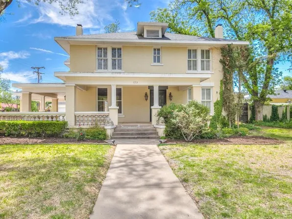 123 S Park St, San Angelo, TX 76901