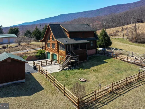 410 Hawks Nest Dr, Baker, WV 26801