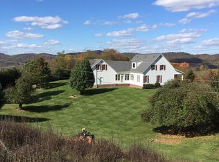 1021 Fincastle Farms Rd, Bluefield, VA 24605