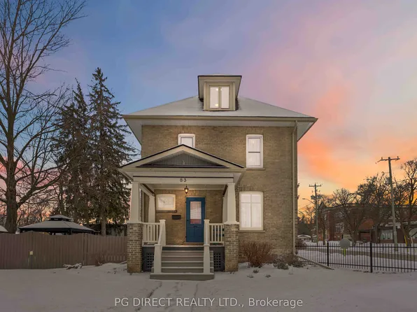 83 Peel St, Kawartha Lakes, ON K9V 3M5