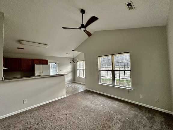 Living Room/Kitchen/Breakfast Area