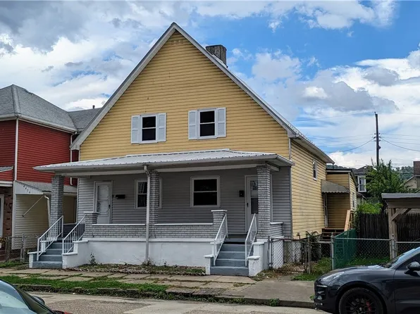 4468 Harrison St, Bellaire, OH 43906