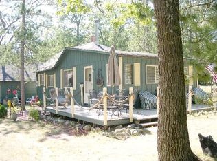 1990 Birch St, Hubbard Lake, MI 49747