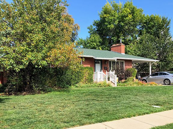 Front Exterior Towards NE