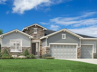 Drake Plan, Regency at Montaine - Boulder Collection, Castle Rock, CO 80104