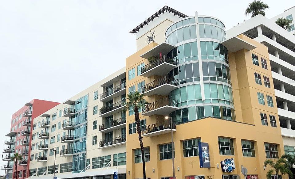 1st image of 1120 E Kennedy Blvd Unit 1128