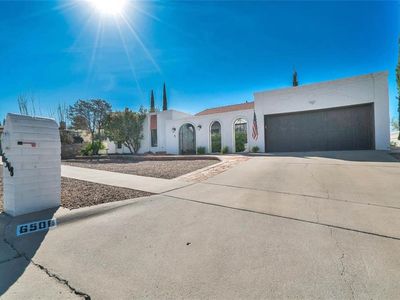 6508 Amposta Dr, El Paso, TX, 79912