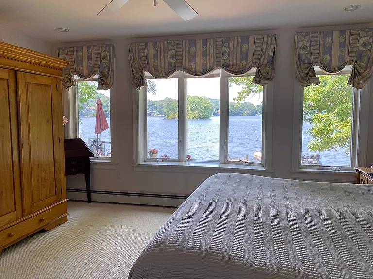 Downstairs Bedroom
