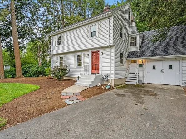 14 Gleason Rd, Lexington, MA 02420