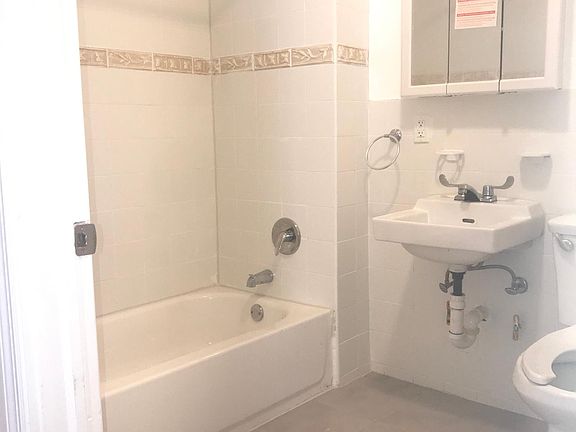 Full bathroom
