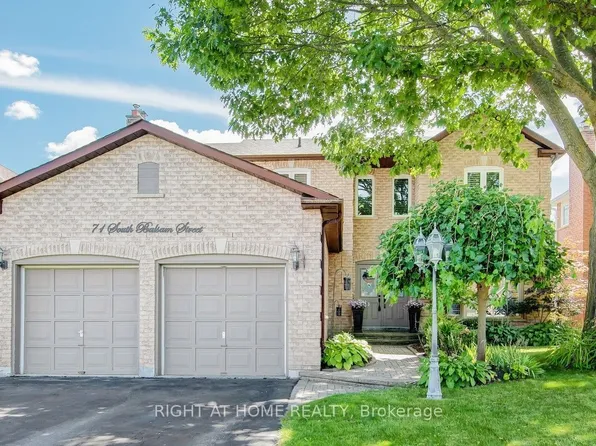 71 Balsam St S, Uxbridge, ON L9P 1B3