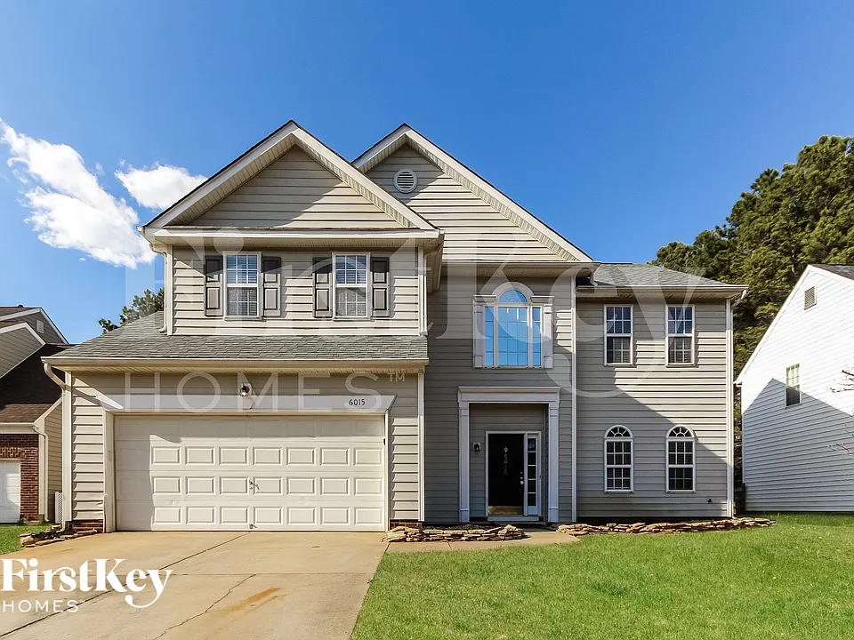 6015 Forest Pond Dr