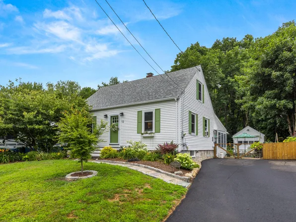 12 Parent Street, South Berwick, ME 03908