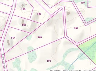 169 Rocky Hill Rd, Rehoboth, MA 02769