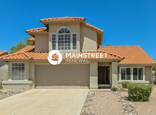 9585 E Ashford Dr, Tucson, AZ 85747