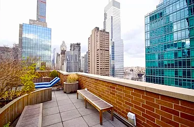 Rented by Bond New York