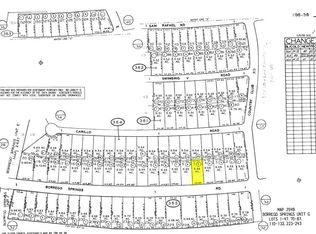 Borrego Springs Rd LOT 5, Borrego Springs, CA 92004