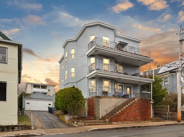 33 Newbury St #1, Somerville, MA 02144