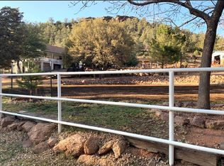 1034 W Bridle Path Ln, Payson, AZ 85541