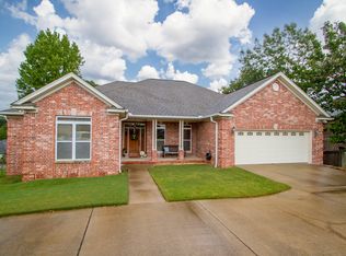106 Cobblestone Cir, North Little Rock, AR 72116