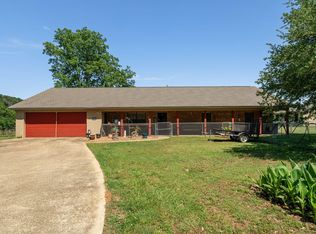 266 McMellon Rd, Mount Olive, MS 39119