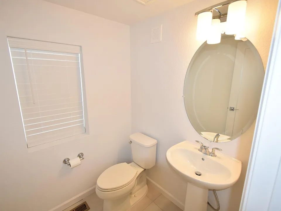 Half bath