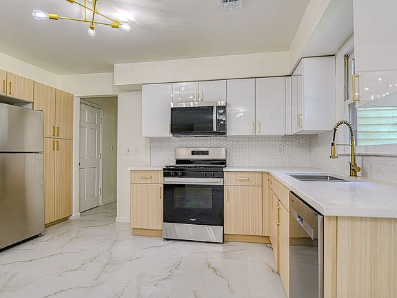 Brand New Kitchen