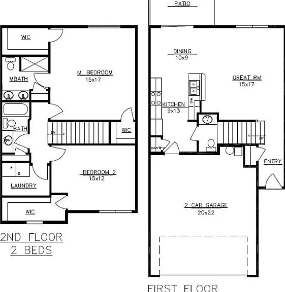 The Townhomes at Northwest Pointe — Photo 26