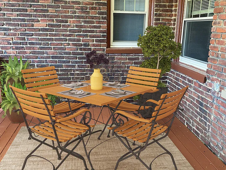 45 W Athens Ave — Photo 4