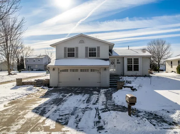 256 Blaser Dr, Belleville, WI 53508