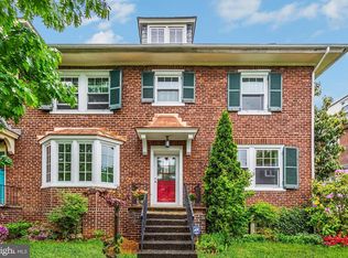 3937 Cloverhill Rd, Baltimore, MD 21218
