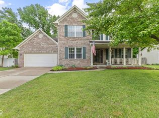 4709 Oakton Way, Greenwood, IN 46143