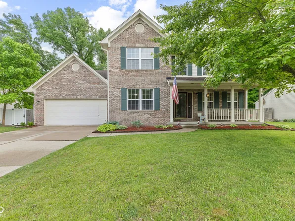 4709 Oakton Way, Greenwood, IN 46143