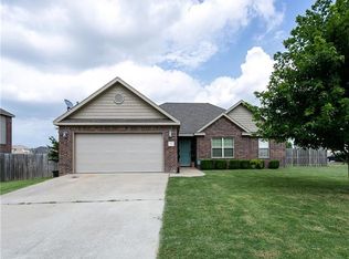 1803 SW Laurynwood St, Bentonville, AR 72712