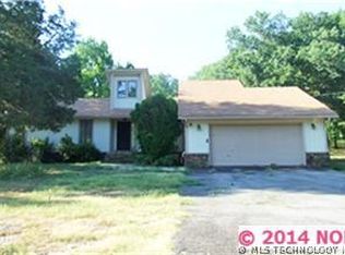 31662 Highway 82 Rd, Cookson, OK 74427