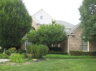 3383 Bonniebrook Ct, Rochester, MI 48306